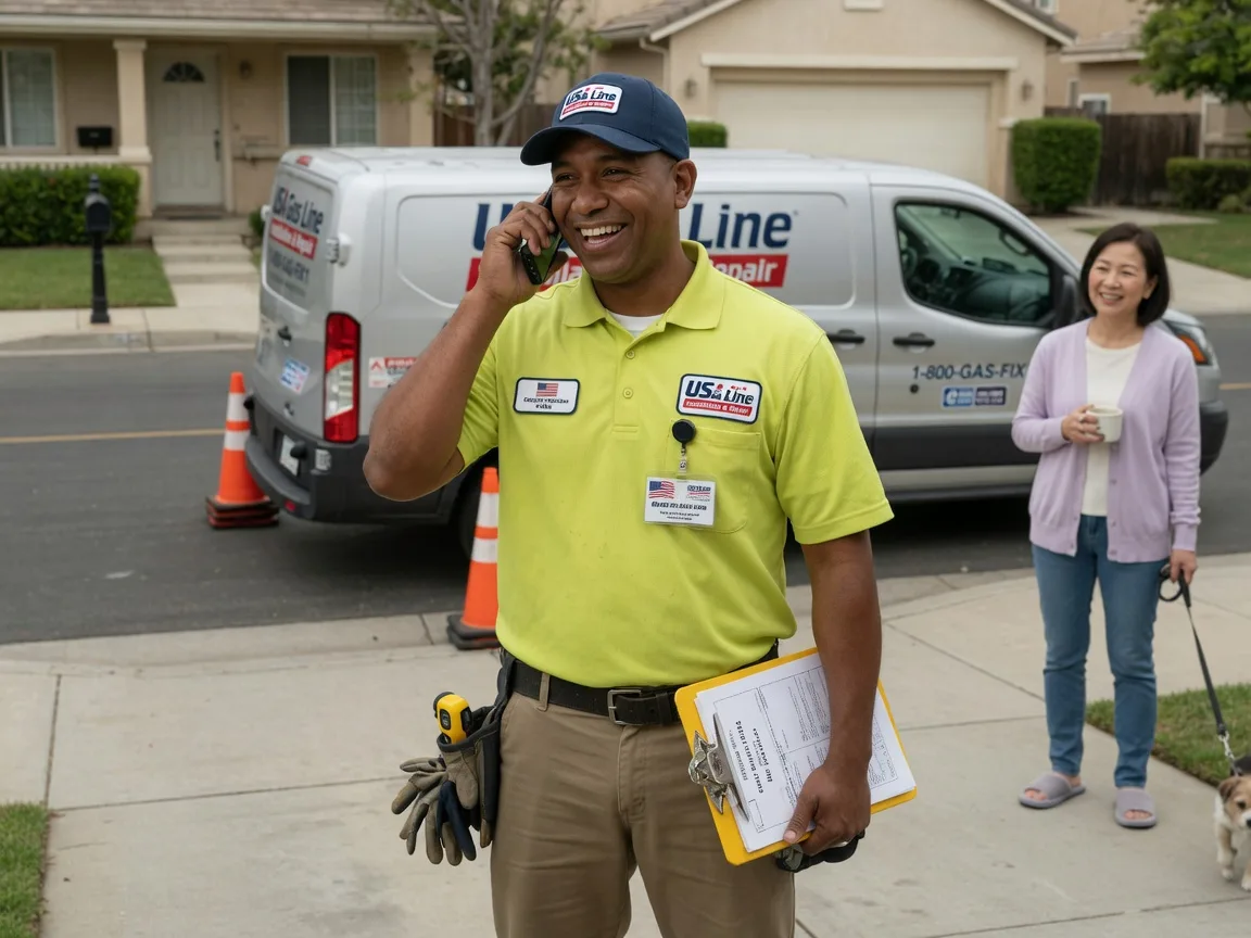 Gas Line Installation Lutcher, LA FAQs